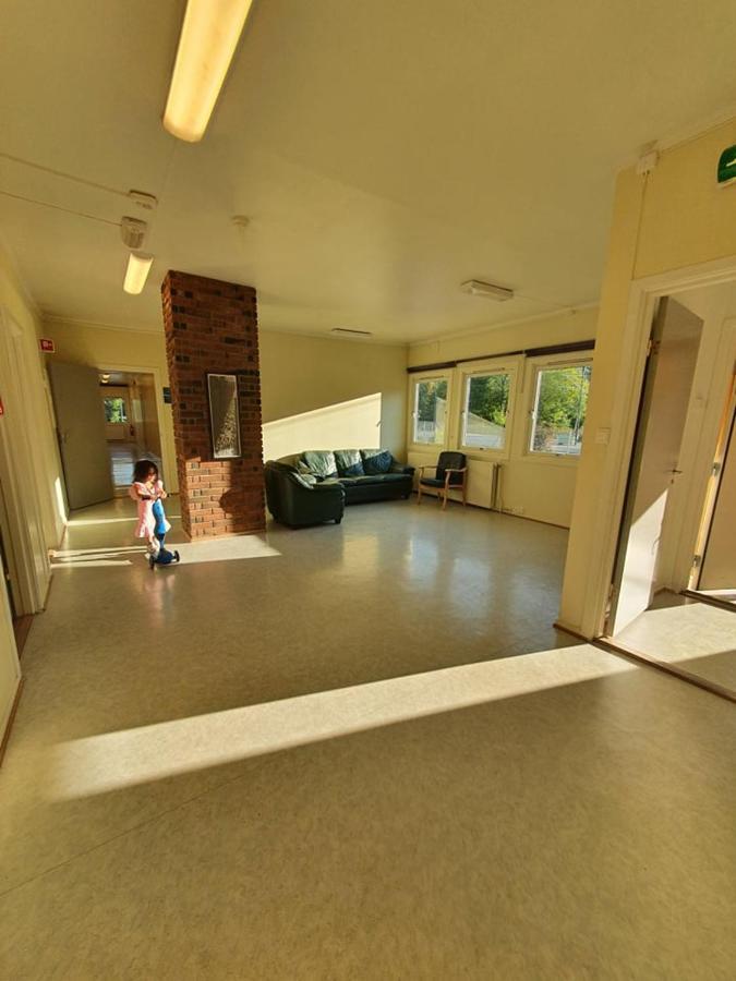 Hvalstad Hostel Asker Extérieur photo